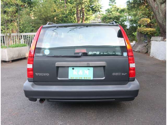 ボルボ ８５０　エステート ＧＬＴ H6年 (関東) 99