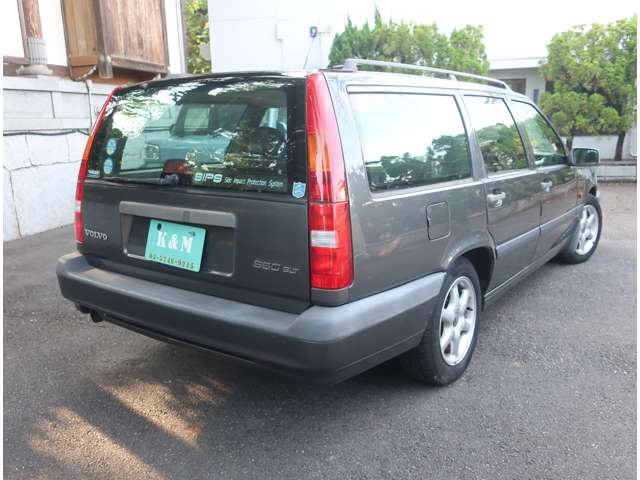 ボルボ ８５０　エステート ＧＬＴ H6年 (関東) 99