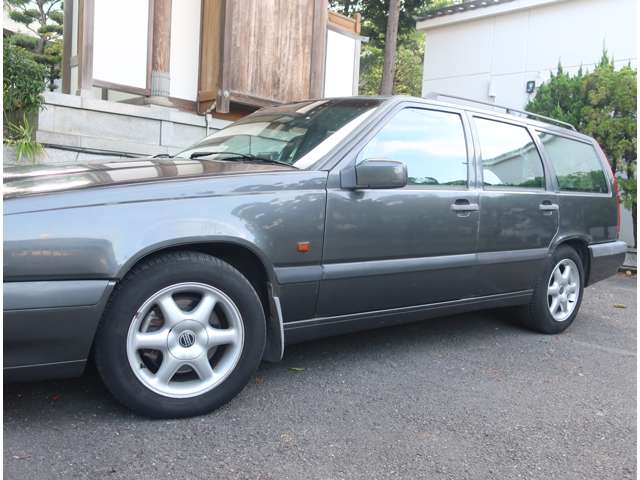 ボルボ ８５０　エステート ＧＬＴ H6年 (関東) 99
