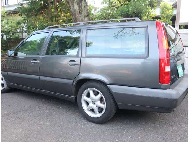 ボルボ ８５０　エステート ＧＬＴ H6年 (関東) 99