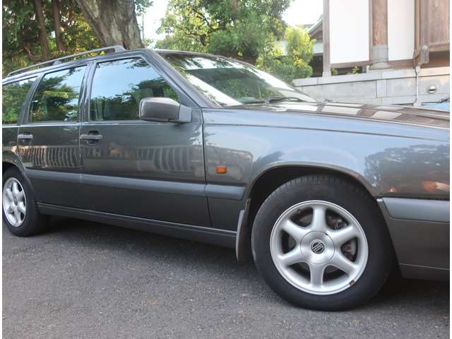 ボルボ ８５０　エステート ＧＬＴ H6年 (関東) 99