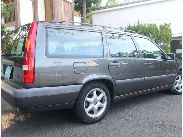 ボルボ ８５０　エステート ＧＬＴ H6年 (関東) 99