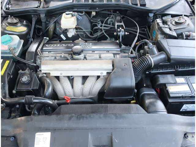 ボルボ ８５０　エステート ＧＬＴ H6年 (関東) 99