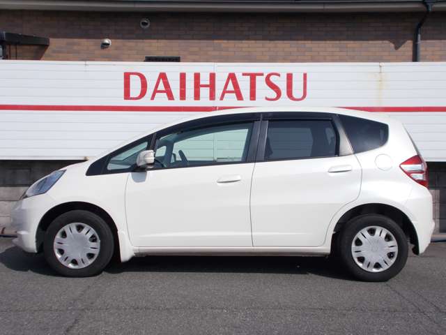ホンダ フィット １．３ Ｇ ハイウェイエディション H21年 (近畿) 99