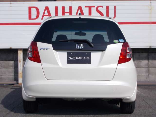 ホンダ フィット １．３ Ｇ ハイウェイエディション H21年 (近畿) 99
