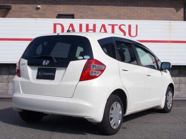 ホンダ フィット １．３ Ｇ ハイウェイエディション H21年 (近畿) 99