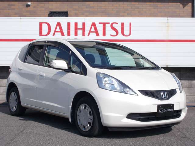 ホンダ フィット １．３ Ｇ ハイウェイエディション H21年 (近畿) 99
