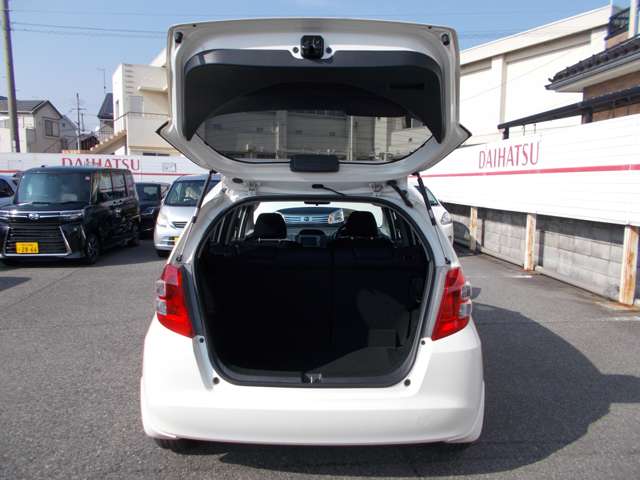 ホンダ フィット １．３ Ｇ ハイウェイエディション H21年 (近畿) 99