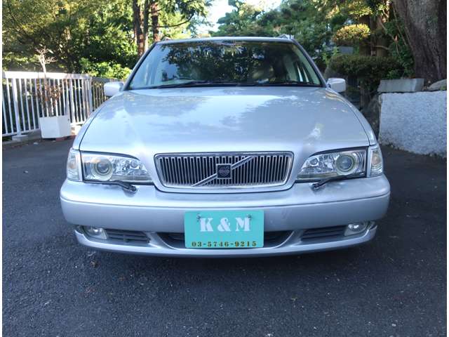 ボルボ Ｖ７０ ２．５Ｔ H10年 (関東) 99