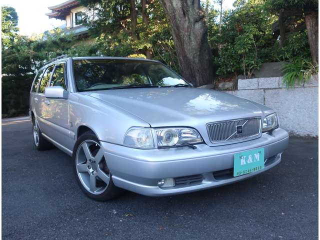 ボルボ Ｖ７０ ２．５Ｔ H10年 (関東) 99