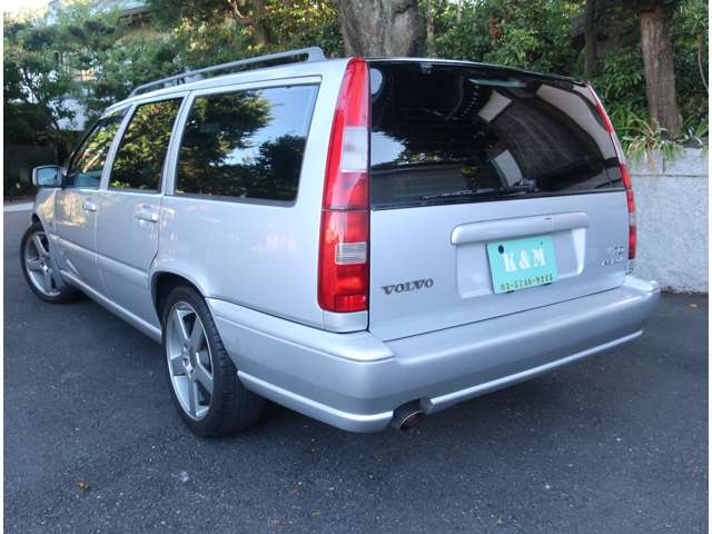 ボルボ Ｖ７０ ２．５Ｔ H10年 (関東) 99