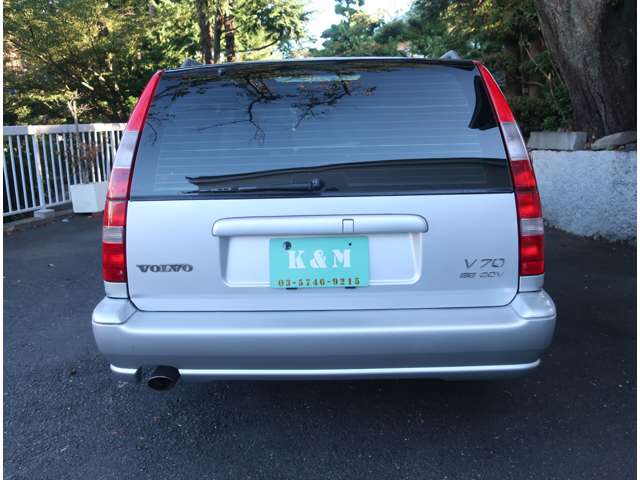 ボルボ Ｖ７０ ２．５Ｔ H10年 (関東) 99