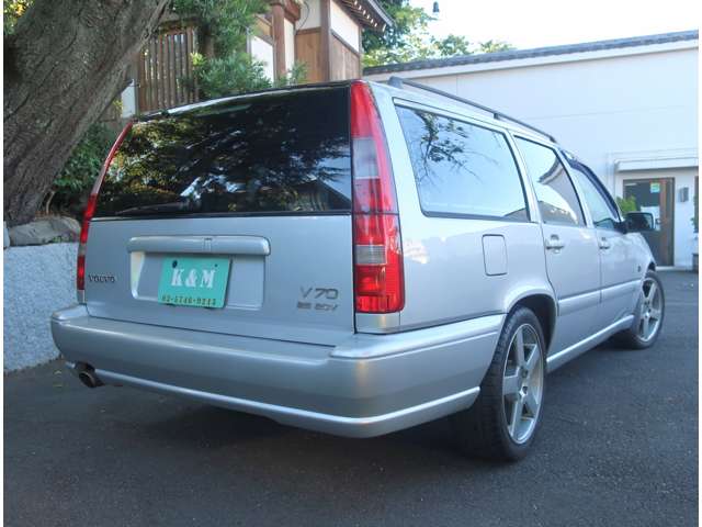 ボルボ Ｖ７０ ２．５Ｔ H10年 (関東) 99
