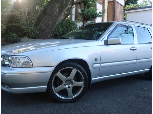 ボルボ Ｖ７０ ２．５Ｔ H10年 (関東) 99