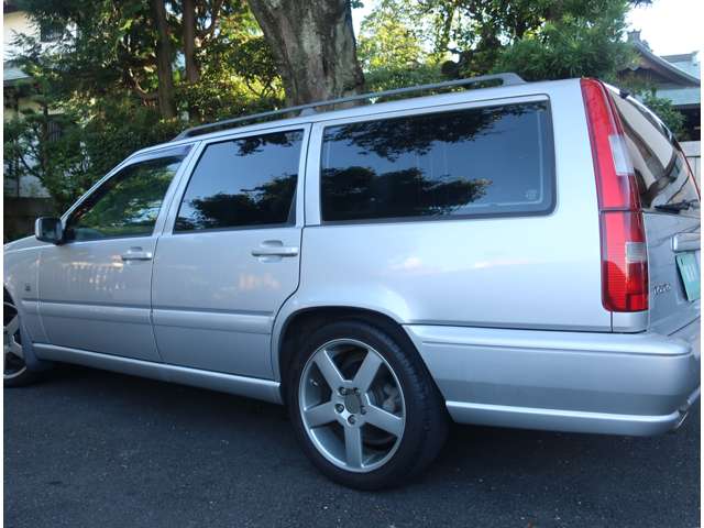 ボルボ Ｖ７０ ２．５Ｔ H10年 (関東) 99