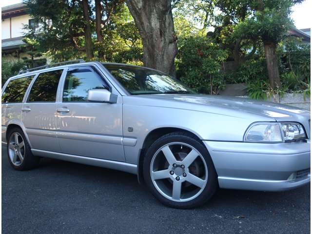 ボルボ Ｖ７０ ２．５Ｔ H10年 (関東) 99