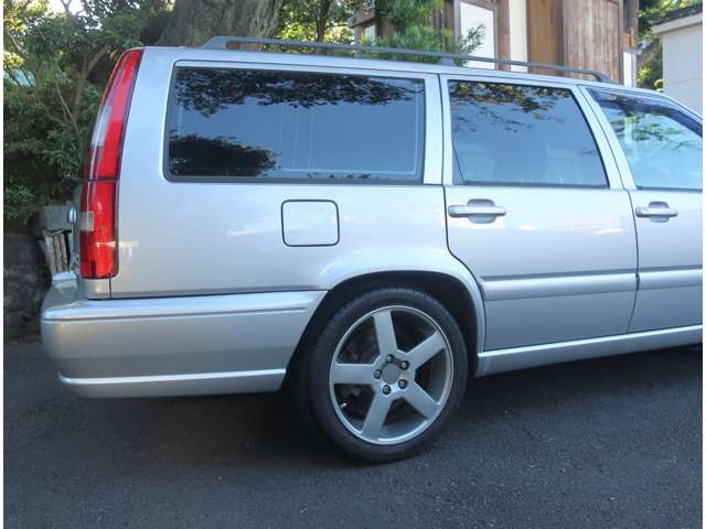 ボルボ Ｖ７０ ２．５Ｔ H10年 (関東) 99