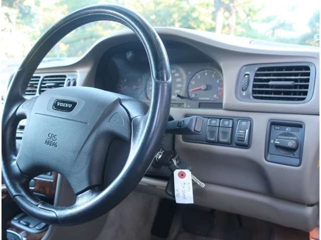 ボルボ Ｖ７０ ２．５Ｔ H10年 (関東) 99