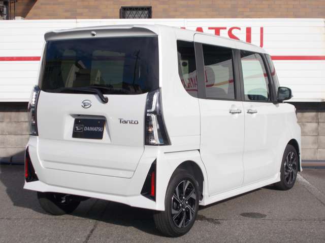 ダイハツ タント ６６０ カスタム Ｘ R6年 (近畿) 99