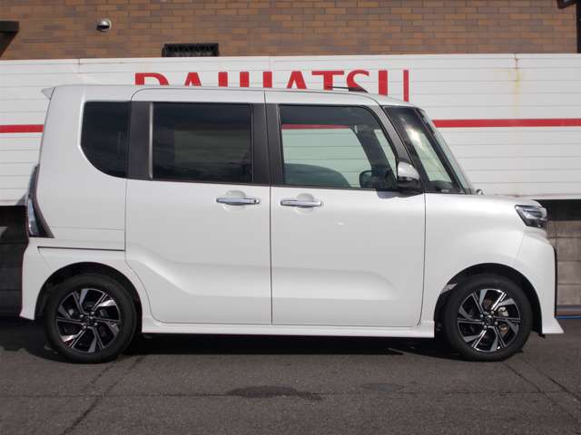ダイハツ タント ６６０ カスタム Ｘ R6年 (近畿) 99