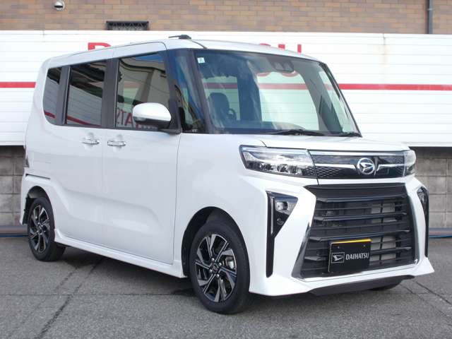 ダイハツ タント ６６０ カスタム Ｘ R6年 (近畿) 99