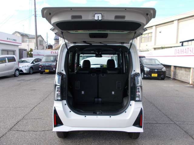 ダイハツ タント ６６０ カスタム Ｘ R6年 (近畿) 99