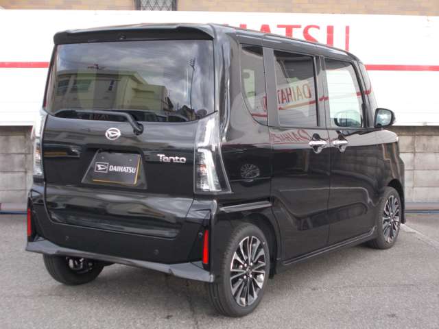 ダイハツ タント ６６０ カスタム ＲＳ R7年 (近畿) 99