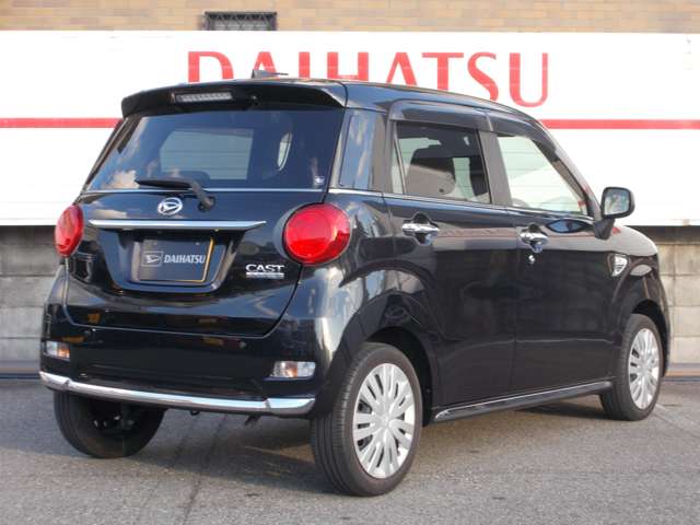 ダイハツ キャスト　スタイル スタイル ６６０ Ｘ H29年 (近畿) 99