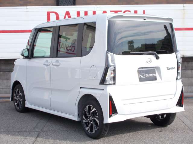 ダイハツ タント ６６０ カスタム Ｘ R7年 (近畿) 99
