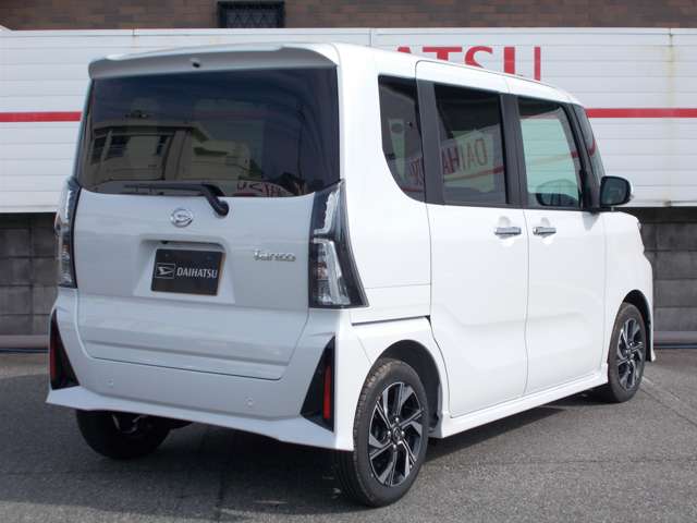 ダイハツ タント ６６０ カスタム Ｘ R7年 (近畿) 99