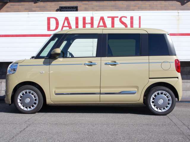 ダイハツ ムーヴ　キャンバス ６６０ セオリー Ｇ R7年 (近畿) 99