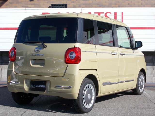 ダイハツ ムーヴ　キャンバス ６６０ セオリー Ｇ R7年 (近畿) 99