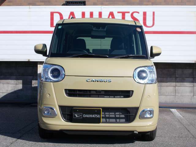 ダイハツ ムーヴ　キャンバス ６６０ セオリー Ｇ R7年 (近畿) 99