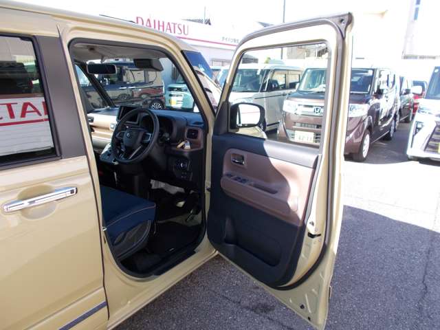 ダイハツ ムーヴ　キャンバス ６６０ セオリー Ｇ R7年 (近畿) 99