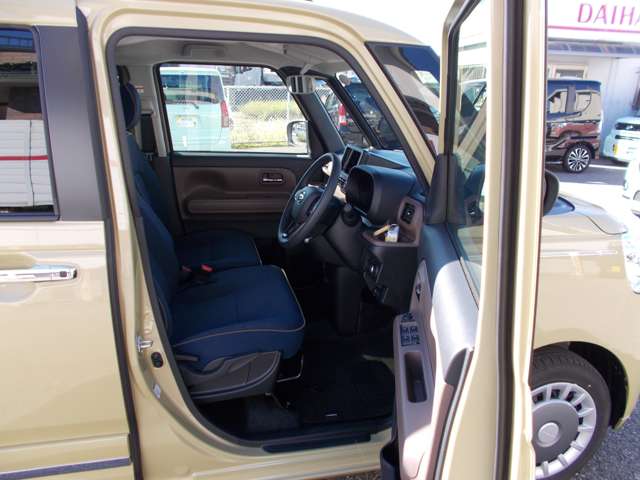 ダイハツ ムーヴ　キャンバス ６６０ セオリー Ｇ R7年 (近畿) 99