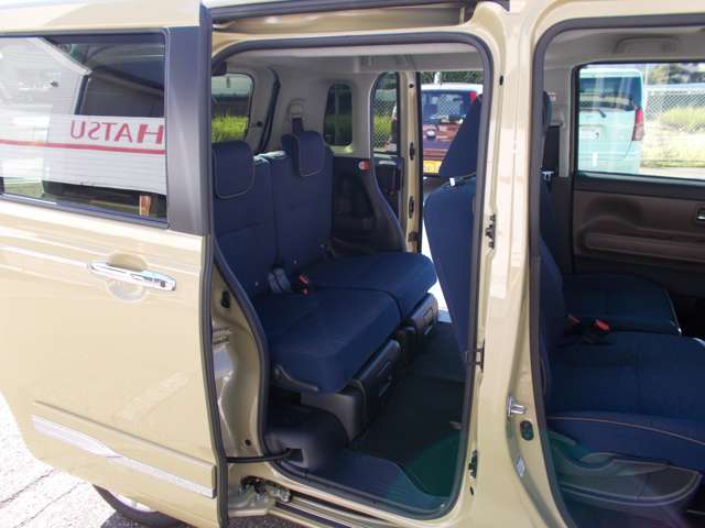 ダイハツ ムーヴ　キャンバス ６６０ セオリー Ｇ R7年 (近畿) 99