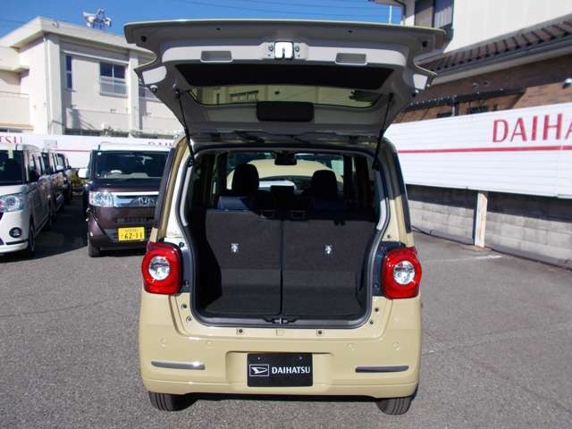 ダイハツ ムーヴ　キャンバス ６６０ セオリー Ｇ R7年 (近畿) 99