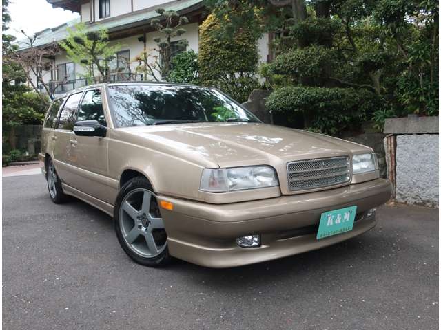 ボルボ ８５０　エステート Ｒ H8年 (関東) 99