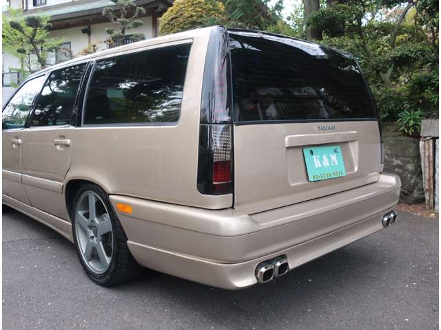 ボルボ ８５０　エステート Ｒ H8年 (関東) 99