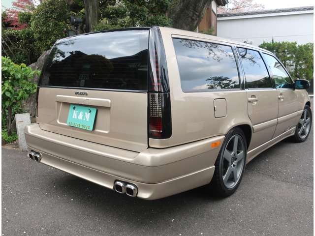 ボルボ ８５０　エステート Ｒ H8年 (関東) 99