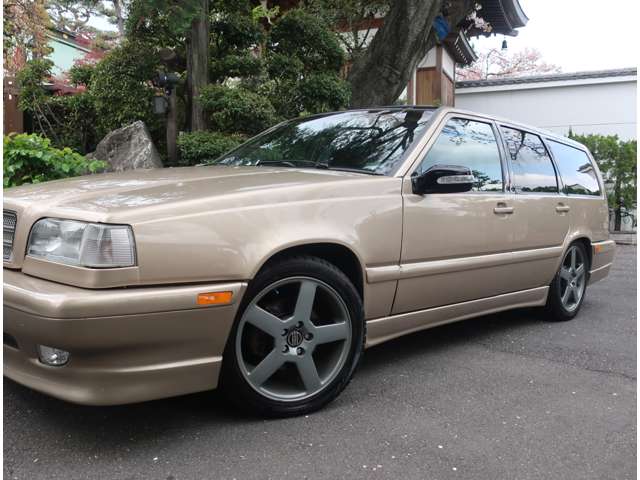 ボルボ ８５０　エステート Ｒ H8年 (関東) 99