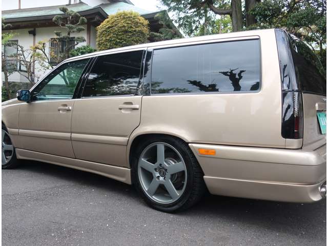 ボルボ ８５０　エステート Ｒ H8年 (関東) 99