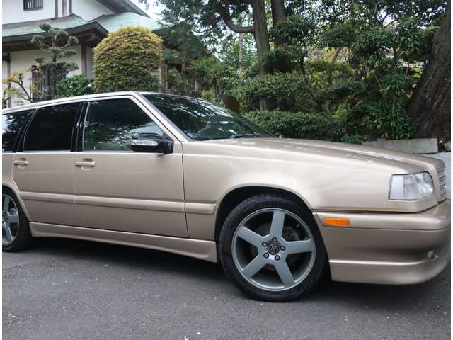ボルボ ８５０　エステート Ｒ H8年 (関東) 99