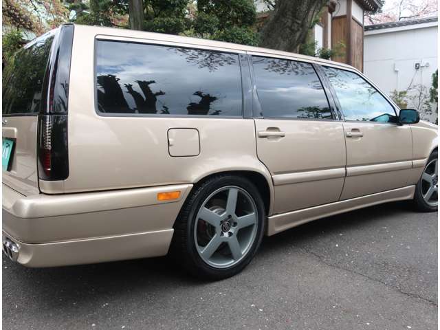 ボルボ ８５０　エステート Ｒ H8年 (関東) 99