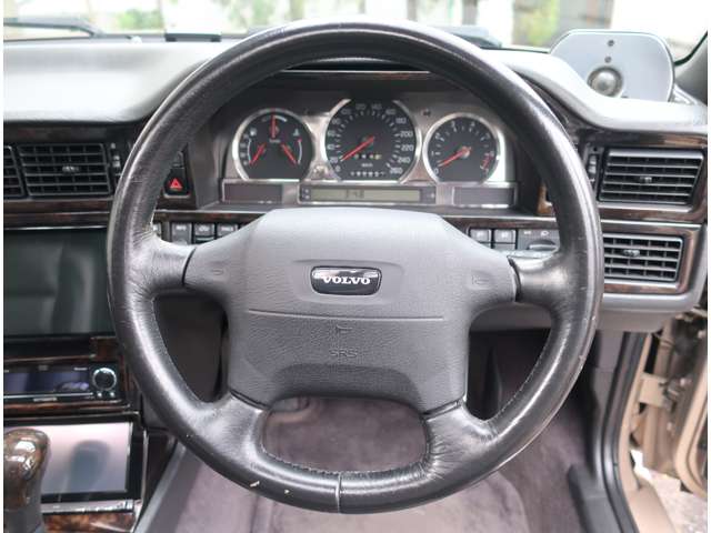 ボルボ ８５０　エステート Ｒ H8年 (関東) 99