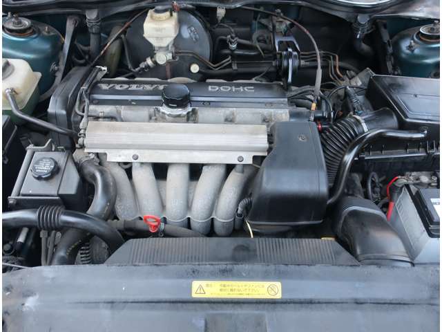 ボルボ ８５０　エステート Ｓ ２．５ H8年 (関東) 99