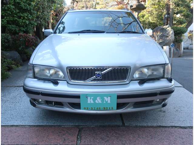ボルボ Ｖ７０ クラシック H12年 (関東) 99