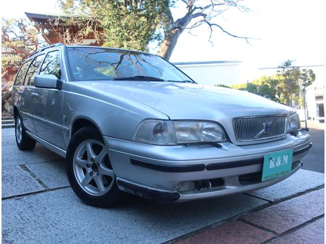 ボルボ Ｖ７０ クラシック H12年 (関東) 99