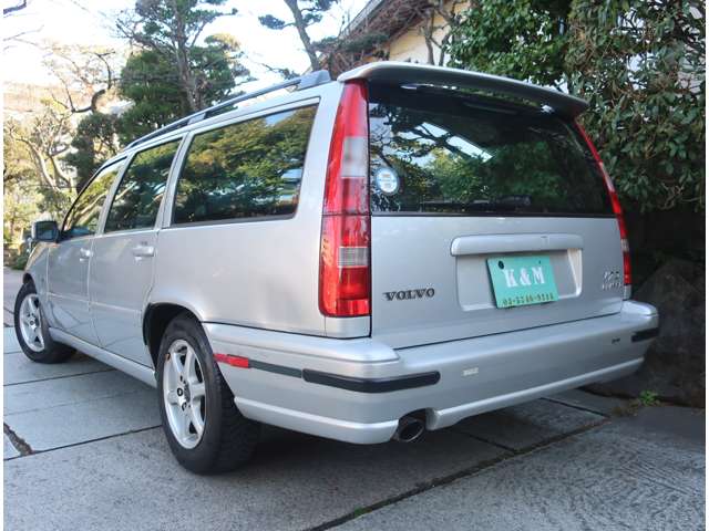 ボルボ Ｖ７０ クラシック H12年 (関東) 99