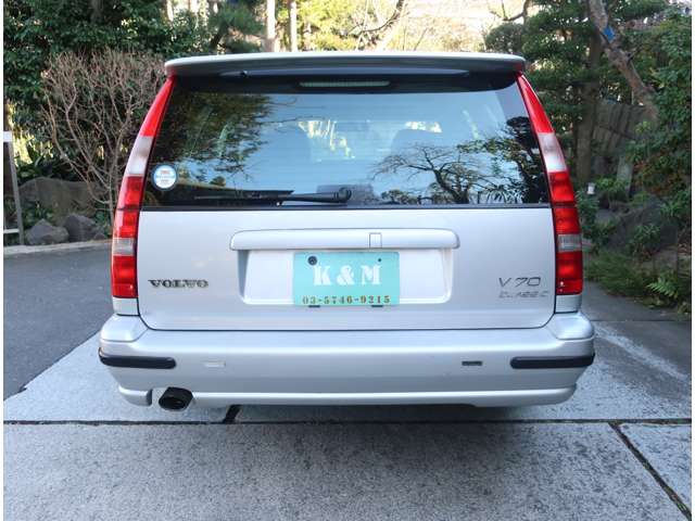 ボルボ Ｖ７０ クラシック H12年 (関東) 99